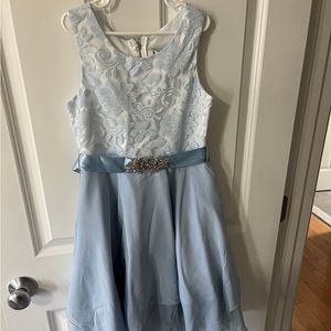 Size 10 girls dress